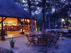 Etosha Aoba Lodge 外观 照片