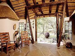 Etosha Aoba Lodge 外观 照片
