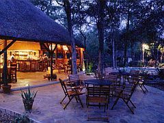 Etosha Aoba Lodge 外观 照片
