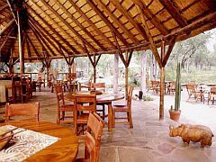 Etosha Aoba Lodge 外观 照片
