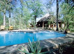 Etosha Aoba Lodge 外观 照片